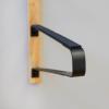 image:imageStoreYourBoard Avon Wakeboard Storage Rack 2 Level Wall Mount Water Ski and Wake Surf Board Organizer Natural Wood and Solid Steel Holds 100 lbs4 Levels