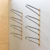 image:imageStoreYourBoard Avon Wakeboard Storage Rack 2 Level Wall Mount Water Ski and Wake Surf Board Organizer Natural Wood and Solid Steel Holds 100 lbs4 Levels