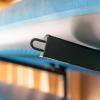 image:imageStoreYourBoard GSUP Wall Mounted Standup Paddleboard Storage Rack Adjustable Levels Standup Paddle Board HolderIndoor  2 Levels