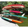 image:imageStoreYourBoard Paddleboard Dock Storage Rack Outdoor Over The Water SUP Mount HeavyDuty Metal Pier Stand Holds 400 lbs