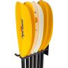 image:imagePaddle Storage Wall Rack Kayak SUP Canoe Paddles Indoor Organizer Solid Steel Hanging Hooks CompactCompact