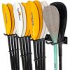 image:imagePaddle Storage Wall Rack Kayak SUP Canoe Paddles Indoor Organizer Solid Steel Hanging Hooks CompactUltimate