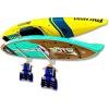 image:imageStoreYourBoard 2 SUP Wall Storage Rack Adjustable Metal Paddleboard Home and Garage Organizer Best Hanger Mount