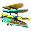 image:imageStoreYourBoard Paddleboard Dock Storage Rack Outdoor Over The Water SUP Mount HeavyDuty Metal Pier Stand Holds 400 lbs