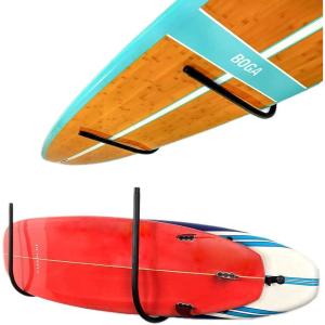 image:imageStoreYourBoard Stand Up Paddle Board and Kayak Rack  Surfboard Wall Mount and Garage Ceiling Storage Racks  HeavyDuty Indoor Board and Paddle Organizer  SpaceSaving Kayak Wall Mount  XLargeHeavy Duty Sturdy Round