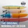 image:imageStoreYourBoard Adjustable Surfboard Storage Rack 4 Board Wall Mount Display BlackBlack