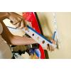 image:imageStoreYourBoard Adjustable Surfboard Storage Rack 4 Board Wall Mount Display BlackWhite