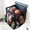 image:imageStoreYourBoard Basketball Wall Mount Sports Ball Rack 20x18x22 Ball Storage for 50 lbs of Basketballs Soccer Balls Volleyballs Footballs Openings for Easy Access Garage Organization