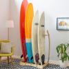 image:imageStoreYourBoard Freestanding Surfboard Rack Indoor Display Stand Shortboard and Longboard Organizer Holds 150 lbs