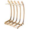 image:imageStoreYourBoard Freestanding Surfboard Rack Indoor Display Stand Shortboard and Longboard Organizer Holds 150 lbs