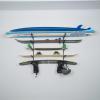 image:imageStoreYourBoard GVert Mini Wall Rack  HeavyDuty Indoor Adjustable MultiSport Board Rack 5 Levels for Surfboards Paddle Boards Snowboards Skateboards and More Holds 200 lbs