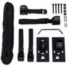 image:imageStoreYourBoard Garage Storage Ceiling Pulley System 2 Pack Kayak Canoe Cargo Ladder Lift Heavy Duty Holds 150 lbs