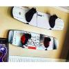 image:imageStoreYourBoard Naked Wake Wakeboard Rack Wakeboard Storage And Wakesurf Board Rack For Adjustable XSR 4 Level Wall Mount Multi Board Garage Or Dock Organizer