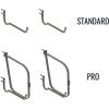 image:imageStoreYourBoard Roanoke Kayak Storage Rack Holds 100 lbs Kayak Wall Mount Hooks Kayak Rack for Garage Space Efficient Indoor Kayak Holder Solid Steel Protective PaddingStandard