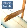 image:imageStoreYourBoard Timber Surfboard Wall Rack Holds 3 Surfboards Wood Home Storage Mount SystemNatural