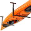 image:imageStoreYourBoard Adjustable Kayak Ceiling Rack  Hi Port 2 Garage Ceiling Kayak Hanger  Adjustable Overhead Kayak Storage for Recreational amp Touring Kayaks  Garage Organization1 Kayak