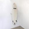 image:imageStoreYourBoard Surfboard Wall Mount  Floating Surf Board Display Rack for Garage Wall Shelving amp Organizer Vertical Surfboard Wall Mount for Shortboards Fish Boards amp Funboards  Clear Acrylic