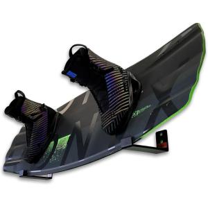 image:imageStoreYourBoard Naked Wake Wakeboard Rack Wakeboard Storage And Wakesurf Board Rack For Adjustable XSR 4 Level Wall Mount Multi Board Garage Or Dock Organizer