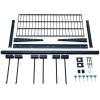 image:imageGChair Storage Rack with Wire Storage Shelf  Folding Chair Rack for Home amp Garage Organization Chair Hangers for Folding Beach Patio amp Camping Chairs Heavy Duty Steel Holds 300 lbs
