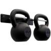 image:imageStoreYourBoard BLAT Bike Fat Tire Wall Rack Holds 2 Bikes Home and Garage Storage Hooks HeavyDuty Solid Metal Max 100 lbs