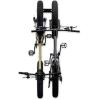 image:imageStoreYourBoard BLAT Bike Fat Tire Wall Rack Holds 2 Bikes Home and Garage Storage Hooks HeavyDuty Solid Metal Max 100 lbs