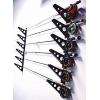 image:imageStoreYourBoard Fishing Rod Storage The Fishing Rod Rack Wall Mounted Hanging Garage Organizer Hooks