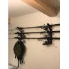 image:imageStoreYourBoard Fishing Rod Storage The Fishing Rod Rack Wall Mounted Hanging Garage Organizer Hooks