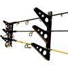 image:imageStoreYourBoard Fishing Rod Storage The Fishing Rod Rack Wall Mounted Hanging Garage Organizer Hooks