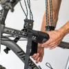 image:imageStoreYourBoard Bike Hoist NoSlip Bicycle Ceiling Storage HeavyDuty Garage Pulley Lift System Road MTB Fat Tire Ebike Hanger