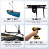 image:imageStoreYourBoard Standup Paddleboard and Surfboard Ceiling Storage Pulley System Garage Mount Hoist Heavy Duty Holds 150 lbs8 ft  10 ft Ceiling