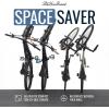 image:imageStoreYourBoard SwivelStow Bike Rack Garage Storage Rack 2 Pack  2 Road amp Gravel Bike Wall Mounts  Heavy Duty Bike Hanger  NoLift Bike Rack Garage Storage Rack  Holds 70 lb CapacitySingle