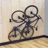 image:imageStoreYourBoard SwivelStow Bike Rack Garage Storage Rack 2 Pack  2 Road amp Gravel Bike Wall Mounts  Heavy Duty Bike Hanger  NoLift Bike Rack Garage Storage Rack  Holds 70 lb CapacitySingle