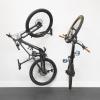 image:imageStoreYourBoard SwivelStow Bike Rack Garage Storage Rack 2 Pack  2 Road amp Gravel Bike Wall Mounts  Heavy Duty Bike Hanger  NoLift Bike Rack Garage Storage Rack  Holds 70 lb Capacity4 Pack