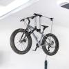 image:imageStoreYourBoard Bike Hoist NoSlip Bicycle Ceiling Storage HeavyDuty Garage Pulley Lift System Road MTB Fat Tire Ebike Hanger