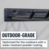 image:imageStoreYourBoard 72 Garage Tool Organizer Wall Mount  Garden Tool Organizer System  Heavy Duty Garden Tool Storage Rack for Yard Tools Rakes Shovels 500lbs Garage Organization  8 PVC Coated HooksDEEP WATER