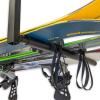 image:imageStoreYourBoard Adjustable Ski and Snowboard Ceiling Rack Overhead Storage Mount Double SidedSingle Sided