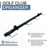 image:imageStoreYourBoard BLAT 4 Golf Bag Wall Mount  Home amp Garage Storage Hooks  Golf Bag Holder  HeavyDuty Wall Mount Organizer for Golf Bags amp Accessories4 Bags