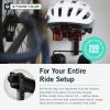 image:imageStoreYourBoard BLAT Bike Wall Mount  Bike Hanger for Garage SpaceSaving Vertical Bike Stand for Secure Bike Storage Adjustable Wall Mounted  Fits Most Road Mountain amp Hybrid Bikes  SingleSingle Pack