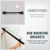 image:imageStoreYourBoard Bike Storage Rack with Shelf  Heavy Duty Garage Bike Storage Rack for 5 Bicycles Adjustable Vertical Bike Rack Bike Rack Shelf for Helmets amp Gear Holds 300 lbs5 Bike Rack
