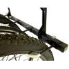 image:imageStoreYourBoard Bike Storage Rack with Shelf  Heavy Duty Garage Bike Storage Rack for 5 Bicycles Adjustable Vertical Bike Rack Bike Rack Shelf for Helmets amp Gear Holds 300 lbs5 Bike Rack  Shelf