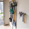 image:imageStoreYourBoard Garage Hand Tool Organizer Drill Screw Driver and Wrench Sets Hammer Pliers Wall Mount Storage Tool Tray Heavy Duty Steel