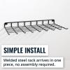 image:imageStoreYourBoard Gardening Hand Tools Organizer Wall Mount Storage Shelf for Garden Scissors Hand Pruners Plant Shears Tree Cutter Gardening Shears and Garden Supplies Holds 40 lbs