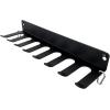 image:imageStoreYourBoard Home Gym Equipment Storage Rack Wall Mount Hanging Organizer Fitness Accessories Workout Bands Jump Ropes Yoga Foam Roller Belts Solid Metal Exercise Gear Hooks