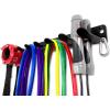 image:imageStoreYourBoard Home Gym Equipment Storage Rack Wall Mount Hanging Organizer Fitness Accessories Workout Bands Jump Ropes Yoga Foam Roller Belts Solid Metal Exercise Gear Hooks