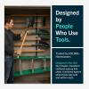 image:imageStoreYourBoard Horizontal Shed Tool Organizer  Garage Organization Wall Mount Tool Storage Rack  Heavy Duty Steel Tool Organizers and Storage for Shovels Rakes Brooms Mops  Holds Up to 200 lbs