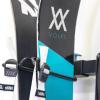 image:imageStoreYourBoard Lone Peak Ski Storage Rack and Wall Shelf Holds 5 Pairs of Skis and Poles Supports 300 lbs 46 in x 1375 in x 16 inSki Rack