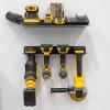 image:imageStoreYourBoard Power Tool Organizer Wall Mount Garage Storage Rack Solid SteelPower Tool Organizer  Shelf