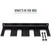 image:imageStoreYourBoard Power Tool Organizer Wall Mount Garage Storage Rack Solid SteelPower Tool Organizer