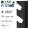 image:imageStoreYourBoard Shed Tool Organizer Wall Mount Garage Organization Garden Tool Organizer for Shovels and Rakes Solid Steel Holds 100 lbs
