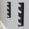 image:imageStoreYourBoard Shed Tool Organizer Wall Mount Garage Organization Garden Tool Organizer for Shovels and Rakes Solid Steel Holds 100 lbs